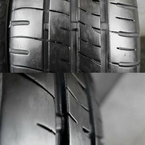 安心の純正 トヨタ アクア ツーリング ヴィッツ 16×6J +51 PCD100/4H ダンロップ 195/50R16 室内倉庫保管品 手渡し/交換OK 迅速発送の画像9