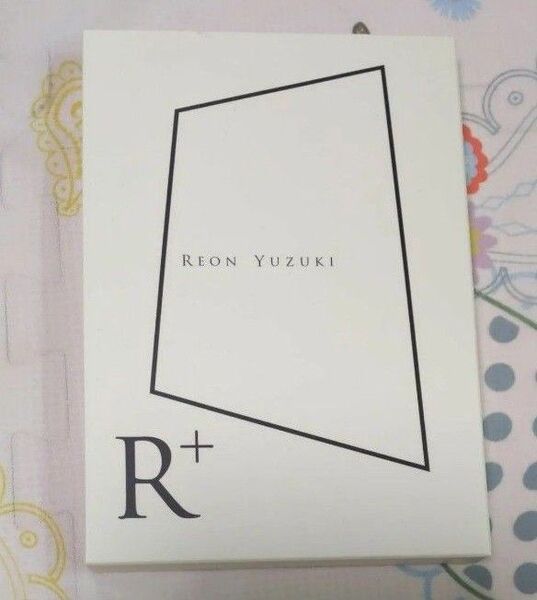 柚希礼音 1stシングル「R+」CD+DVD 2枚組