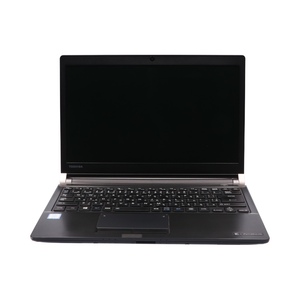 ★1円開始★DYNABOOK dynabook　R73/M Core i5-2.6GHz(7300U)/8GB/256GB/DVDマルチ/13.3/Win10Pro64bit