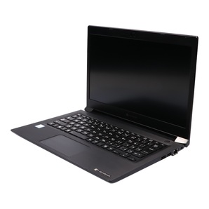 ★DYNABOOK dynabook S73DP Core i5-1.6GHz(8250U)/8GB/256GB/13.3/Win10Pro64bitの画像2