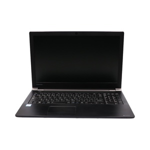 ★DYNABOOK dynabook B65/M Core i7-1.9GHz(8650U)/8GB/256GB/DVDマルチ/15.6/Win10Pro64bit