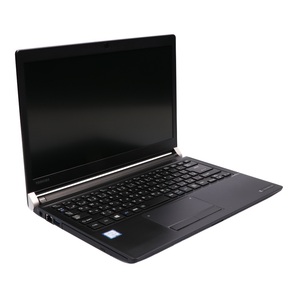 ★1円開始★DYNABOOK dynabook R73/BN Core i5-2.6GHz(7300U)/8GB/256GB/DVDスーパーマルチ/13.3/Win10Pro64bitの画像4