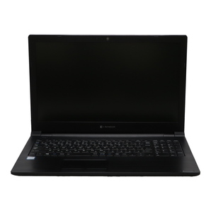 ★1円開始★DYNABOOK dynabook B65/ER Core i5-1.6GHz(8265U)/8GB/500GB/DVDスーパーマルチドライブ/15.6/Win10Pro64bitの画像1