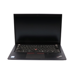 ★1円開始★Lenovo ThinkPad X390 Core i5-1.6GHz(8365U)/8GB/256GB/13.3/OS無し