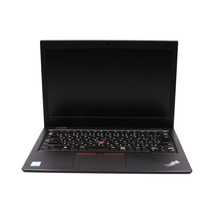 ★1円開始★Lenovo ThinkPad L380 Core i5-1.7GHz(8350U)/8GB/256GB/13.3/OS無し_画像1