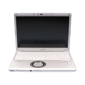 ★1円開始★Panasonic Let's note SV8 Core i5-1.6GHz(8365U)/8GB/256GB/12.1/OS無し