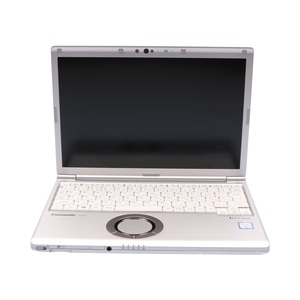 ★1円開始★Panasonic Let's note SV8 Core i5-1.6GHz(8365U)/8GB/256GB/12.1/OS無し