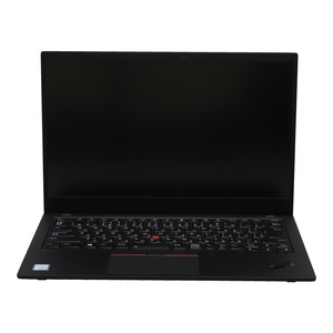 ★Lenovo X1 Carbon 2019 Core i5-1.6GHz(8365U)/8GB/256GB/14/Win10Pro64bit