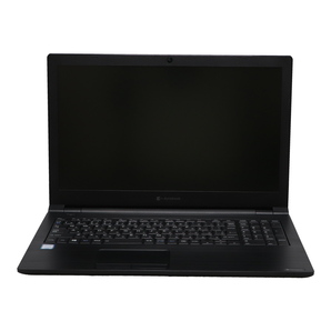 ★DYNABOOK dynabook B65/ER Core i5-1.6GHz(8265U)/8GB/500GB/DVDスーパーマルチドライブ/15.6/Win10Pro64bitの画像1