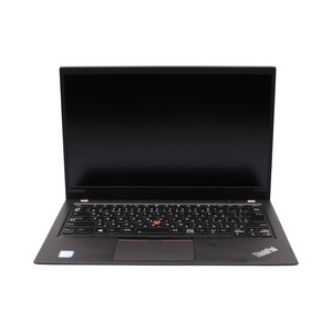 ★1円開始★Lenovo X1 Carbon 2017 Core i5-2.5GHz(7200U)/8GB/128GB/14.0/OS無し