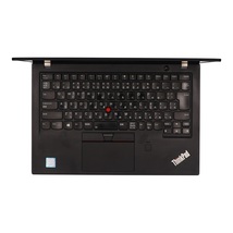 ★1円開始★Lenovo X1 Carbon 2017 Core i5-2.5GHz(7200U)/8GB/128GB/14.0/OS無し_画像5