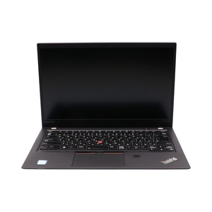 ★1円開始★Lenovo X1 Carbon 2017 Core i5-2.5GHz(7200U)/8GB/128GB/14.0/OS無し