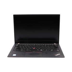 ★1円開始★Lenovo X1 Carbon 2017 Core i5-2.5GHz(7200U)/8GB/128GB/14.0/OS無し