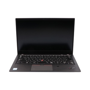 ★1円開始★Lenovo X1 Carbon 2018 Core i5-2.5GHz (7200U)/8GB/128GB/14/OS無し