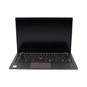 ★1円開始★Lenovo X1 Carbon 2018 Core i5-2.5GHz (7200U)/8GB/128GB/14/OS無しの画像1