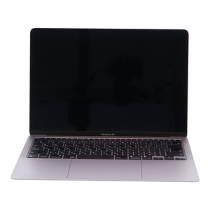 ★1円開始★Apple MacBook Air 13 M1(M1)/16GB/512GB/13.3/macOS(1*)