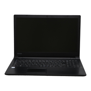 ★1円開始★DYNABOOK dynabook B65/DN Core i5-1.6GHz(8250U)/8GB/500GB/DVDマルチ/15.6/Win10Pro64bit