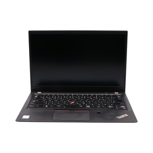 ★1円開始★Lenovo X1 Carbon 2017 Core i5-2.5GHz(7200U)/8GB/128GB/14.0/OS無し