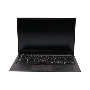 *1 jpy beginning *Lenovo X1 Carbon 2018 Core i5-2.5GHz (7200U)/8GB/128GB/14/OS less 