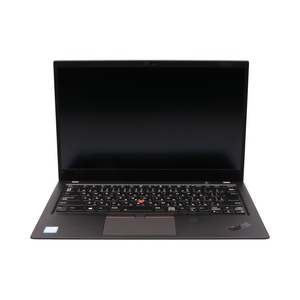 ★1円開始★Lenovo X1 Carbon 2018 Core i5-2.5GHz (7200U)/8GB/128GB/14/OS無し