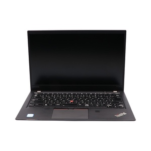 ★1円開始★Lenovo X1 Carbon 2017 Core i5-2.5GHz(7200U)/8GB/128GB/14.0/OS無し