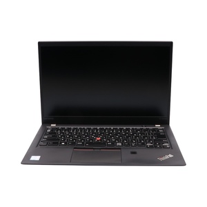 ★1円開始★Lenovo X1 Carbon 2017 Core i5-2.5GHz(7200U)/8GB/128GB/14.0/OS無し