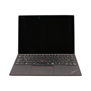 ★1円開始★Lenovo X1 Tablet Gen3 Core i5-1.7GHz(8350U)/8GB/256GB/13.0/OS無し