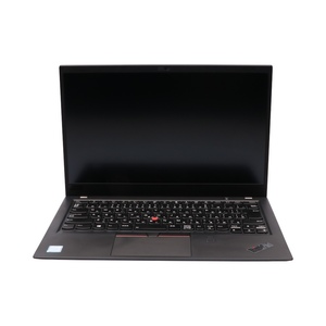 ★1円開始★Lenovo X1 Carbon 2018 Core i5-2.5GHz (7200U)/8GB/128GB/14/OS無し