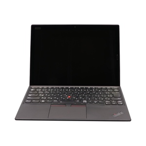 ★1円開始★Lenovo X1 Tablet Gen3 Core i5-1.7GHz(8350U)/8GB/256GB/13.0/OS無し