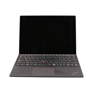 ★ 1 yen Start ★ Lenovo x1 планшет Gen3 Core i5-1.7ghz (8350U) /8GB/256GB/13.0/os нет