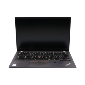 ★1円開始★Lenovo X1 Carbon 2017 Core i5-2.5GHz(7200U)/8GB/128GB/14.0/OS無し