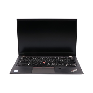 ★1円開始★Lenovo X1 Carbon 2017 Core i5-2.5GHz(7200U)/8GB/128GB/14.0/OS無し