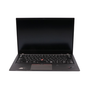 ★1円開始★Lenovo X1 Carbon 2018 Core i5-2.5GHz (7200U)/8GB/128GB/14/OS無し