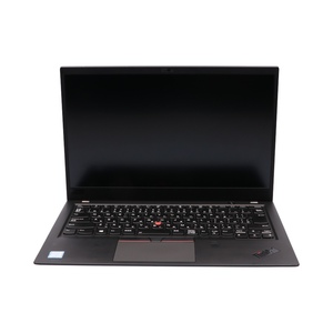 ★1円開始★Lenovo X1 Carbon 2018 Core i5-2.5GHz (7200U)/8GB/128GB/14/OS無し