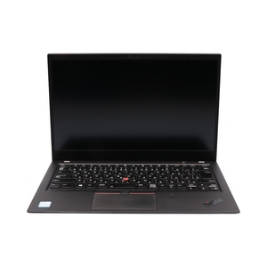 ★1円開始★Lenovo X1 Carbon 2018 Core i5-2.5GHz (7200U)/8GB/128GB/14/OS無し