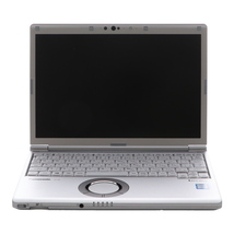 ☆1円開始☆Panasonic Let's note SV8 Core i5-1.6GHz(8365U)/8GB/256GB/12.1/Win10Pro64bit_画像1