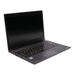 ☆1円開始☆DYNABOOK dynabook S73DP Core i5-1.6GHz(8250U)/8GB/256GB/13.3/Win10Pro64bitの画像4