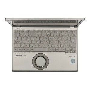 ☆1円開始☆Panasonic Let'sNoteSZ6 Core i5-2.6GHz(7300U)/8GB/256GB/DVDマルチ/12.1/Win10Pro64bitの画像5