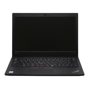 ☆1円開始☆Lenovo ThinkPad L380 Core i5-1.7GHz(8350U)/8GB/256GB/13.3/Win10Pro64bit