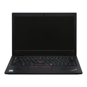 ☆1円開始☆Lenovo ThinkPad L380 Core i5-1.7GHz(8350U)/8GB/256GB/13.3/Win10Pro64bit