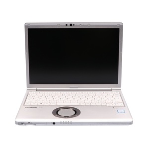 ☆1円開始☆Panasonic Let's Note SV8 Core i5-1.6GHz(8365U)/8GB/256GB/12.1/Win10Pro64bitの画像1