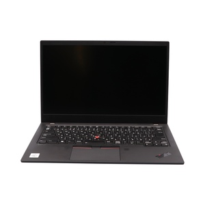 ☆1円開始☆Lenovo X1 Carbon Gen8 Core i5-1.7GHz(10310U)/8GB/256GB/14/Win10Pro64bit