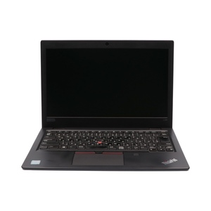 ☆1円開始☆Lenovo ThinkPad L380 Core i5-1.7GHz(8350U)/8GB/256GB/13.3/Win10Pro64bit