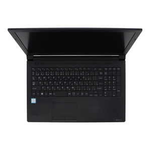 ☆1円開始☆DYNABOOK dynabook B65 Core i5-1.6GHz(8250U)/8GB/256GB/DVDマルチ/15.6/Win10Pro64bitの画像2