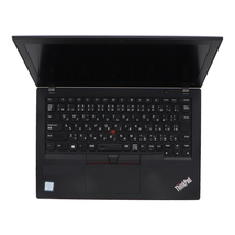 ☆1円開始☆Lenovo ThinkPadX280 Core i5-1.7GHz(8350U)/8GB/256GB/12.5/Win10Pro64bit_画像2