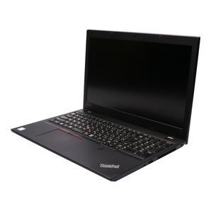 ☆1円開始☆Lenovo ThinkPadL580 Core i5-1.6GHz(8250U)/8GB/256GB/15.6/Win10Pro64bitの画像2