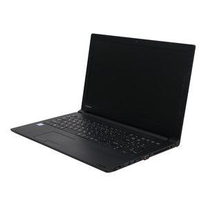 ☆1円開始☆DYNABOOK dynabook B65/H Core i5-1.6GHz(8250U)/8GB/500GB/DVDマルチ/15.6/Win10Pro64bitの画像3