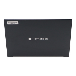 ☆1円開始☆DYNABOOK dynabook G83HU Core i5-2.4GHz(1135G7)/16GB/256GB/13.3/Win10Pro64bit(Win11DG)の画像4