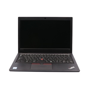 ☆1円開始☆Lenovo ThinkPad L380 Core i5-1.7GHz(8350U)/8GB/256GB/13.3/Win10Pro64bitの画像1