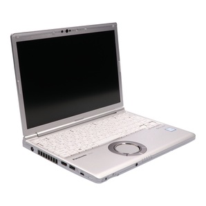 ☆1円開始☆Panasonic Let's Note SV8 Core i5-1.6GHz(8365U)/8GB/256GB/12.1/Win10Pro64bitの画像4